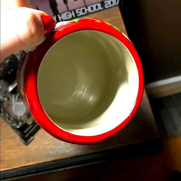 Santa cold water holder - Picture 3 of 7